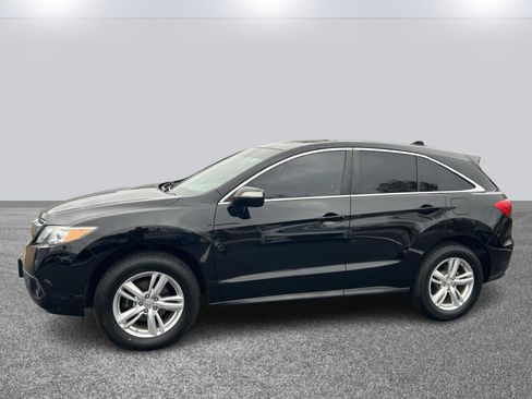 Used 2014 Acura RDX AWD image 3
