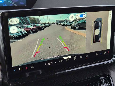 New 2025 Ford Expedition Max Platinum w/ Stealth Performance Package image 24