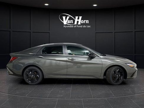 New 2026 Hyundai Elantra SEL Sport w/ Cargo Package image 2