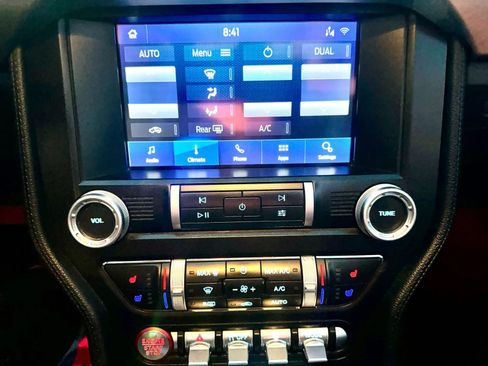 Used 2020 Ford Mustang Premium RWD image 29