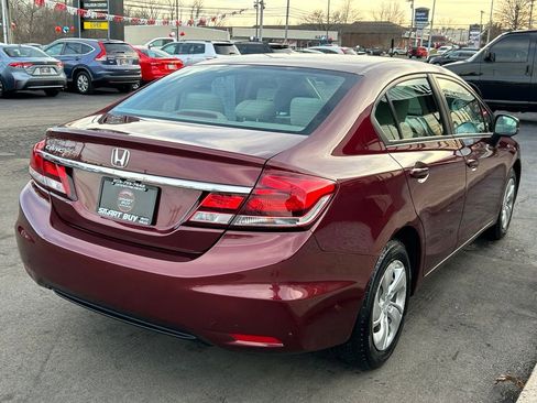 Used 2013 Honda Civic LX image 6