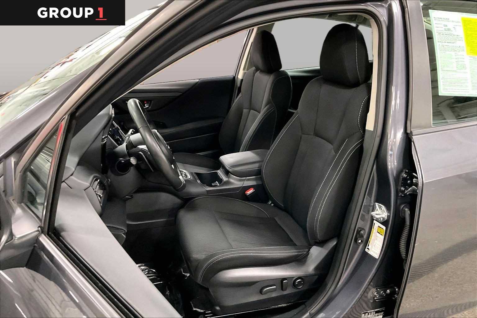 Certified 2024 Subaru Legacy Premium AWD/4WD image 8