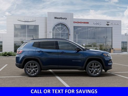 New 2026 Jeep Compass Limited w/ Sun, Sound & Navigation Group AWD/4WD image 21