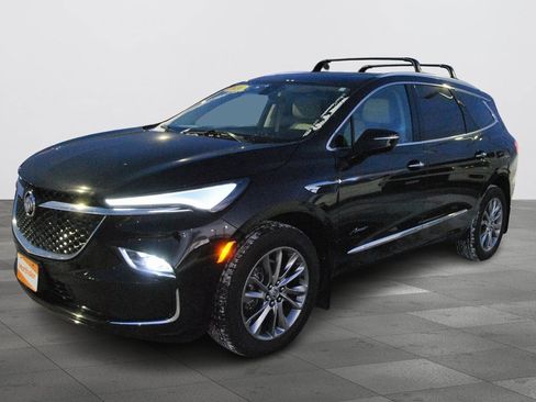 Used 2024 Buick Enclave Avenir w/ Avenir Technology Package image 3