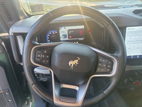 Certified 2022 Ford Bronco Badlands image 18