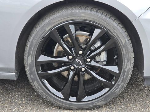 Used 2024 Chevrolet Malibu LT w/ Sport Edition FWD image 9