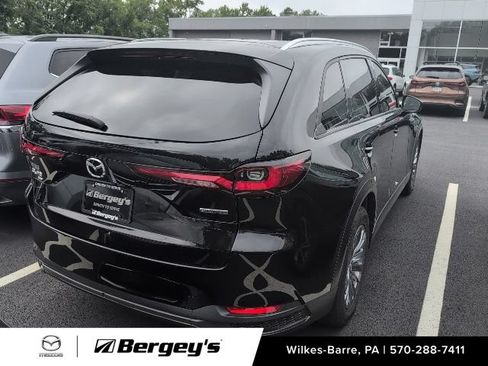 Certified 2024 MAZDA CX-90 3.3 Turbo w/ Preferred Plus AWD/4WD image 9