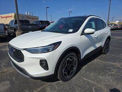 New 2026 Ford Escape Platinum