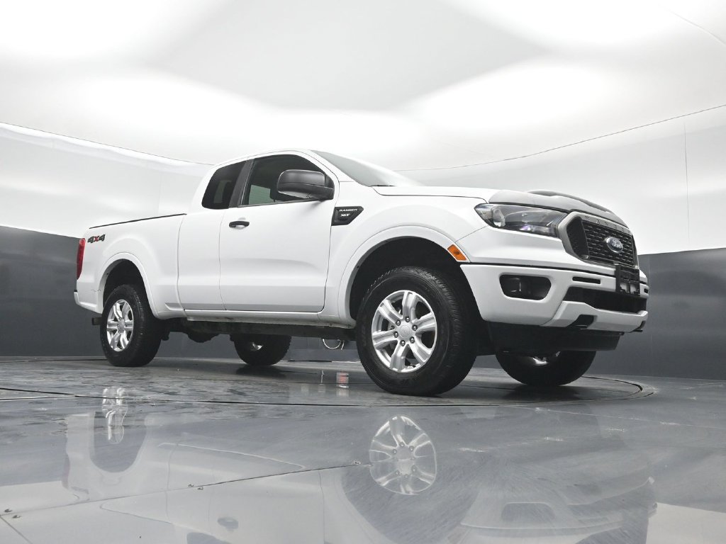 Used 2020 Ford Ranger XLT w/ Trailer Tow Package AWD/4WD image 3