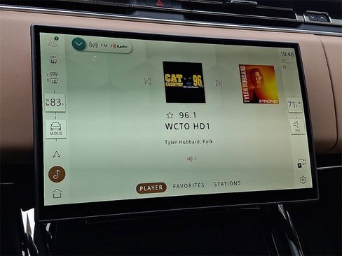 New 2026 Land Rover Range Rover Sport Dynamic SE image 14