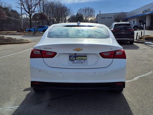 Used 2024 Chevrolet Malibu LT image 6