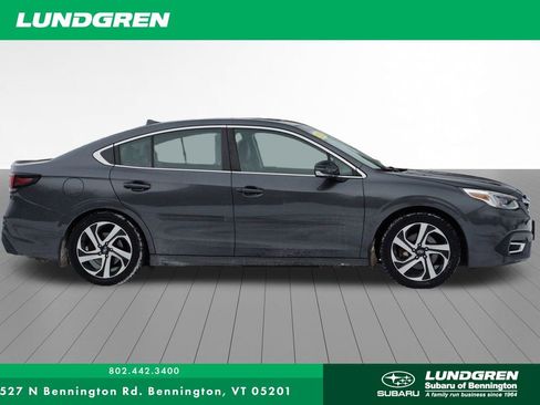 Used 2022 Subaru Legacy Limited image 2