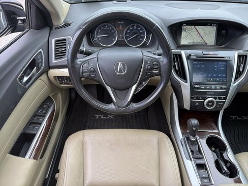 Used 2018 Acura TLX w/ Technology Package FWD image 30