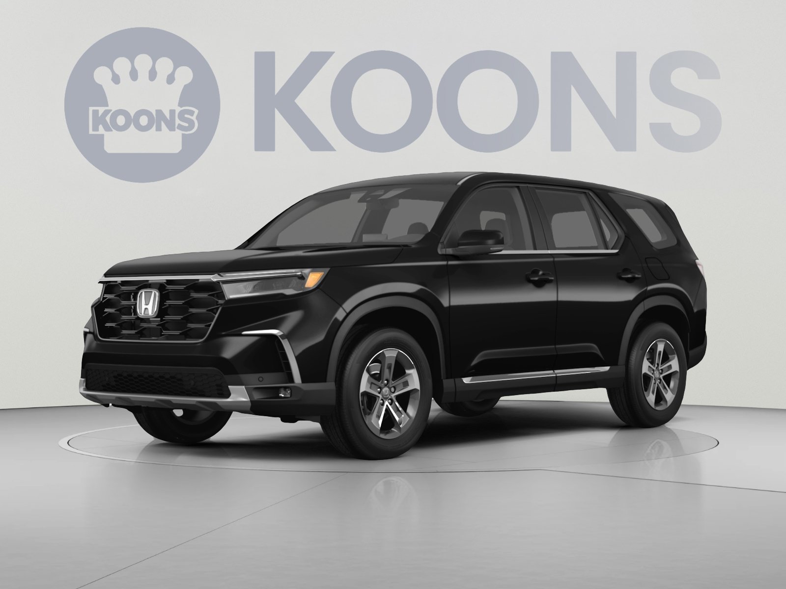 Used 2025 Honda Pilot EX-L image 1