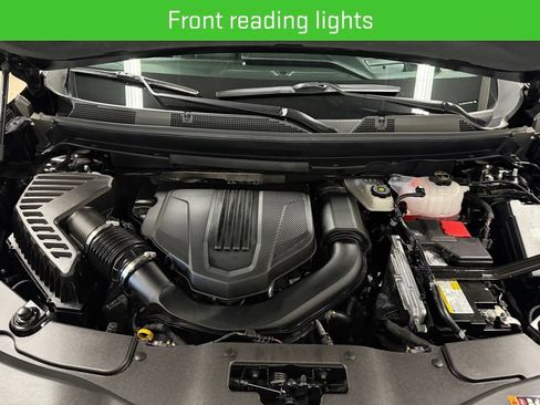 Used 2026 GMC Acadia Denali w/ LPO, Floor Liner Package AWD/4WD image 40