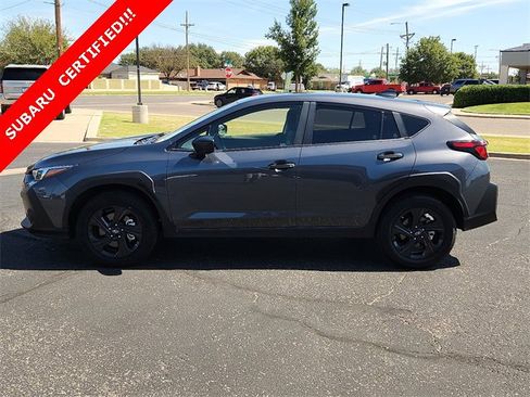 Used 2024 Subaru Crosstrek 2.0i image 2