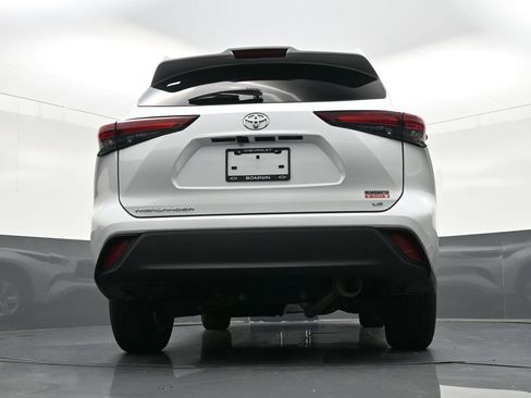 Used 2024 Toyota Highlander LE image 27