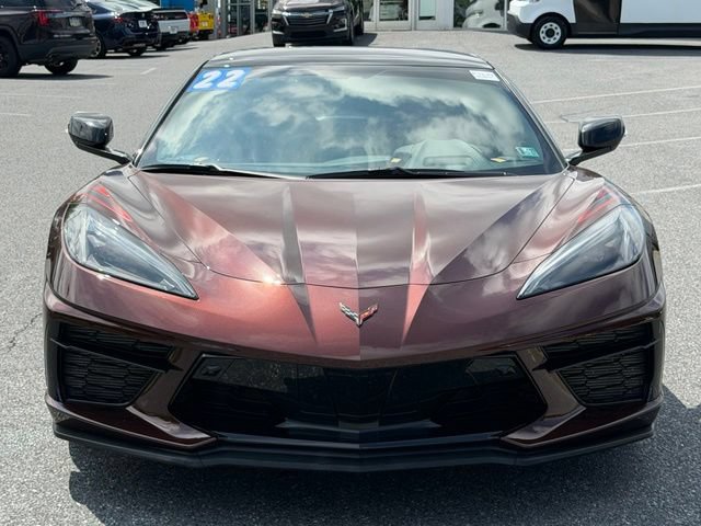 Used 2022 Chevrolet Corvette Stingray Preferred Conv w/ Battery Protection Package RWD image 10