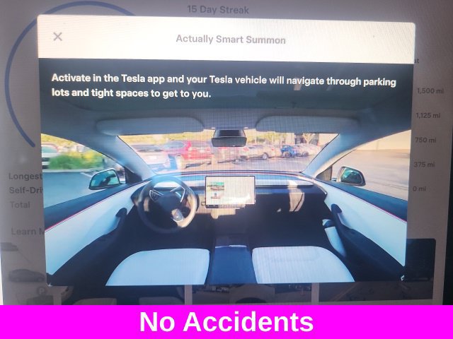 Used 2021 Tesla Model 3 Performance AWD/4WD image 2