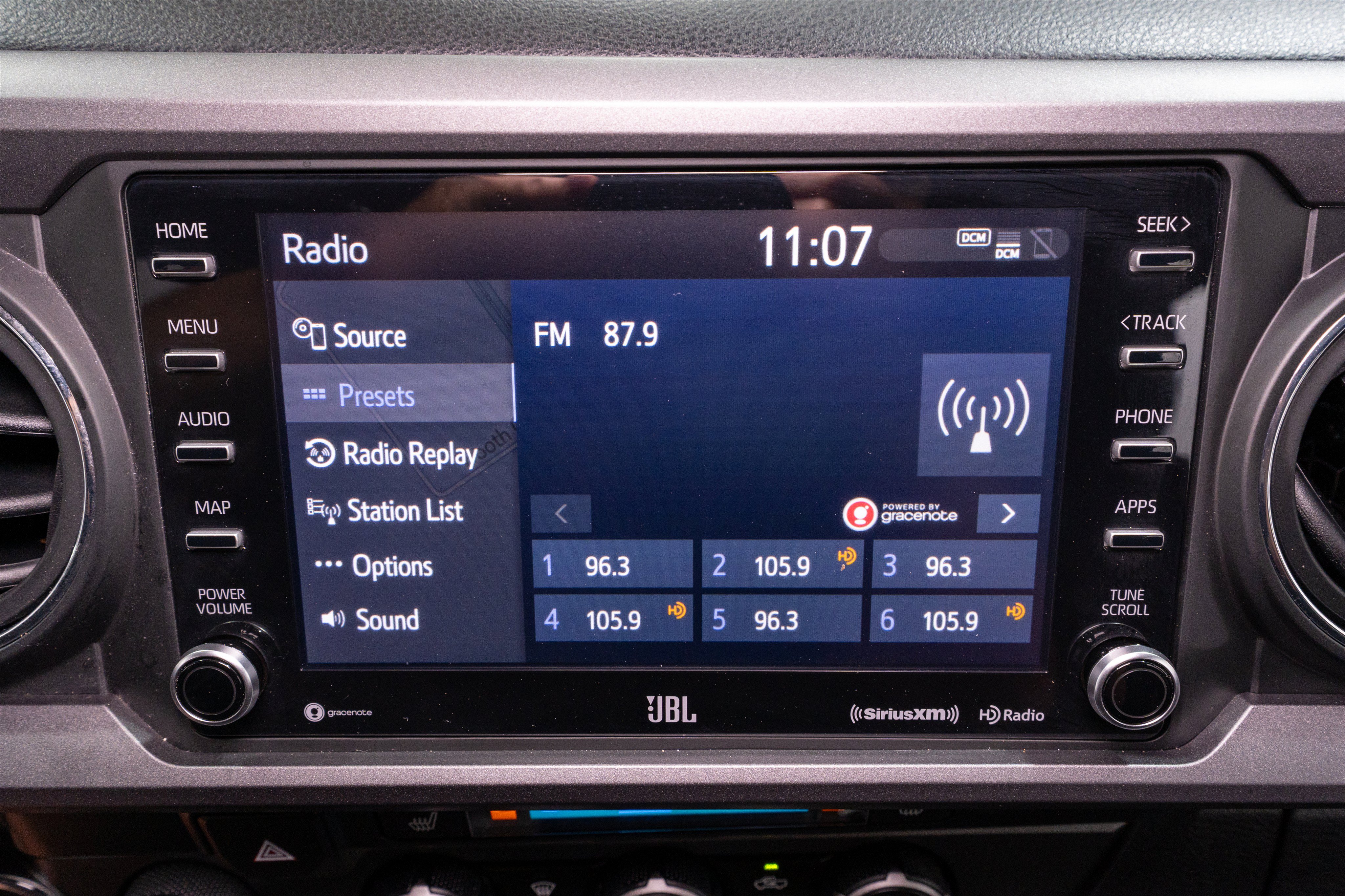 Used 2023 Toyota Tacoma TRD Sport w/ TRD Premium Sport Package AWD/4WD image 20