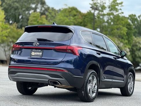 Used 2021 Hyundai Santa Fe SE AWD/4WD image 5