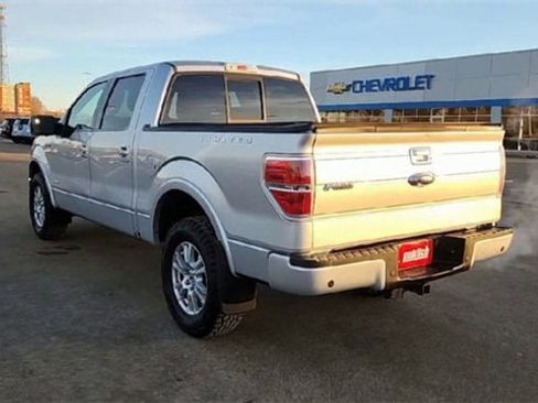 Used 2014 Ford F150 Limited image 6