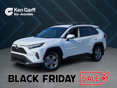 Used 2025 Toyota RAV4 XLE