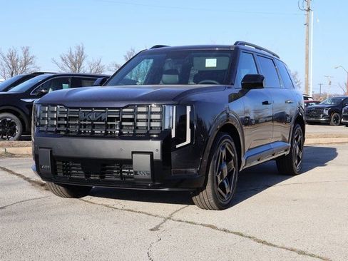 New 2027 Kia Telluride EX X-Line w/ Towing Package AWD/4WD image 3