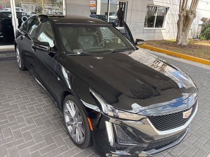 Certified 2023 Cadillac CT5 Sport