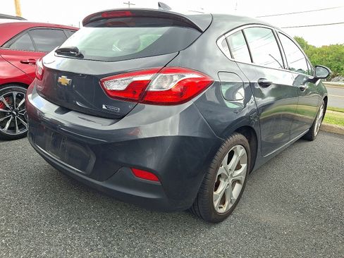 Certified 2017 Chevrolet Cruze Premier FWD image 5