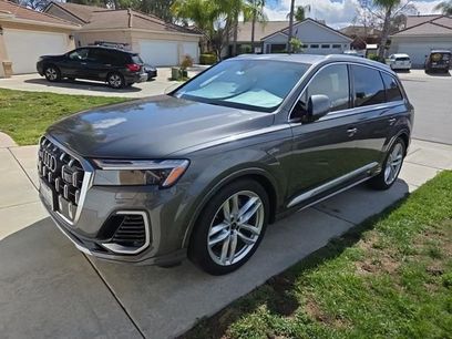 Used 2025 Audi Q7 3.0T Premium Plus w/ Premium Plus Package