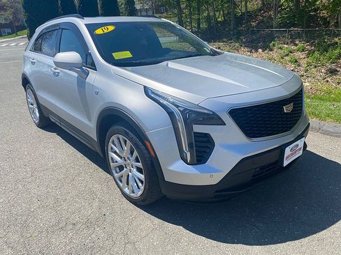Used 2019 Cadillac XT4 Sport AWD/4WD image 3
