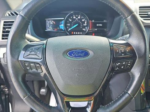Used 2016 Ford Explorer XLT w/ Equipment Group 202A image 18
