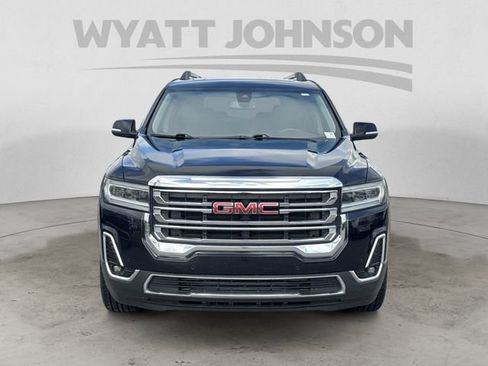 Used 2023 GMC Acadia SLT FWD image 8