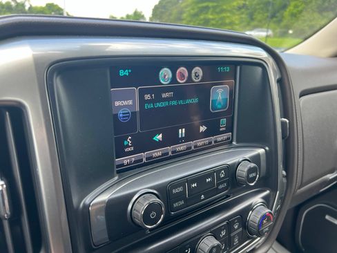 Used 2015 Chevrolet Silverado 2500 LTZ w/ Duramax Plus Package AWD/4WD image 13
