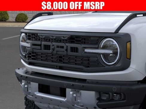 New 2025 Ford Bronco Raptor image 19