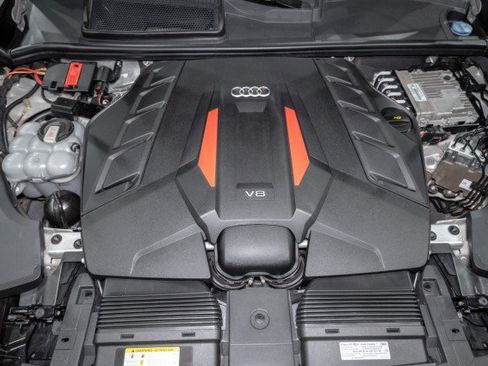 Used 2022 Audi SQ8 Prestige w/ Prestige Package AWD/4WD image 23