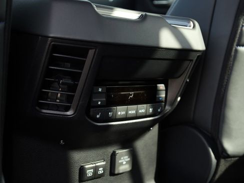 New 2026 Toyota Sequoia Platinum image 15