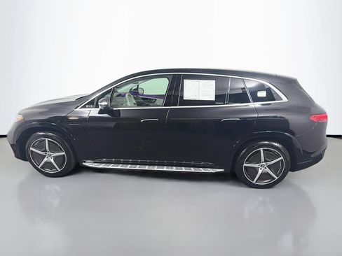 Used 2023 Mercedes-Benz EQS 580 4MATIC SUV image 8