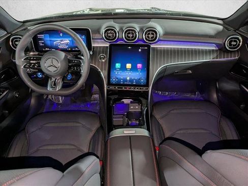 New 2026 Mercedes-Benz C 43 AMG 4MATIC Sedan image 15