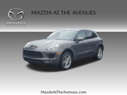 Used 2018 Porsche Macan