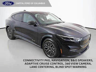 Used 2025 Ford Mustang Mach-E Premium