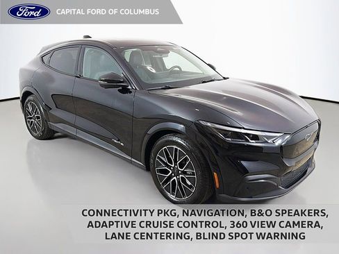 Used 2025 Ford Mustang Mach-E Premium image 1