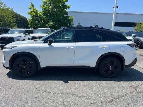 New 2027 INFINITI QX65 Autograph w/ Cargo Package AWD/4WD image 6