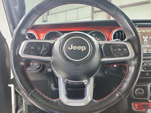 Used 2021 Jeep Gladiator Rubicon AWD/4WD image 22