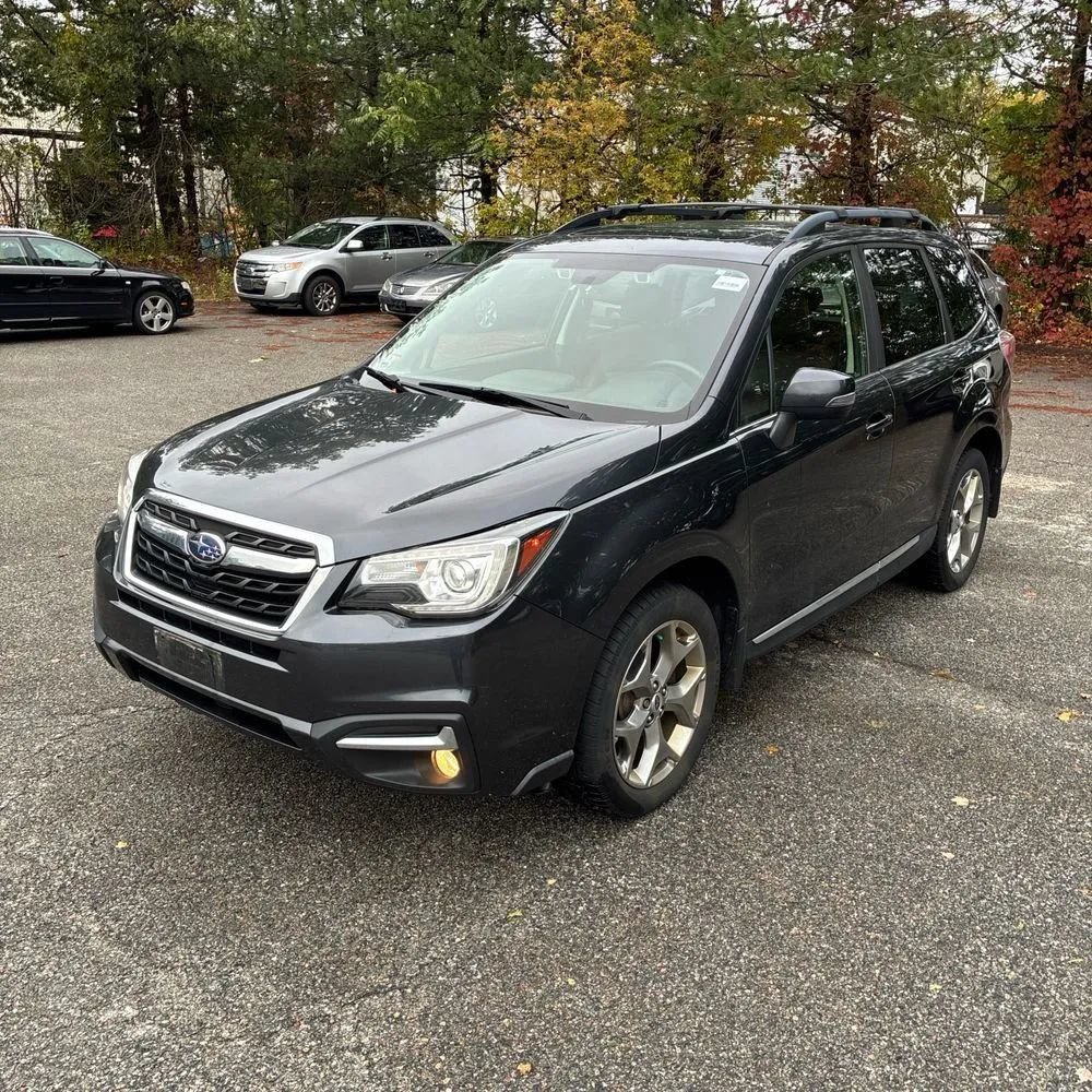 Used 2018 Subaru Forester 2.5i Touring AWD/4WD image 1