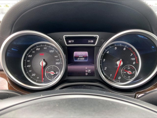 Used 2017 Mercedes-Benz GLS 450 4MATIC image 22