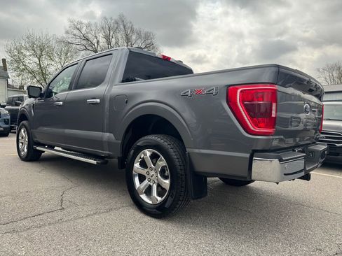Used 2022 Ford F150 XLT w/ Equipment Group 302A High AWD/4WD image 7