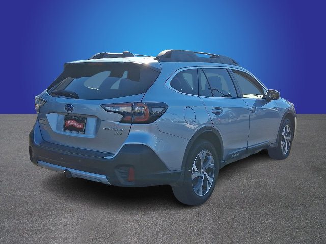 Used 2021 Subaru Outback Limited XT w/ Popular Package #2 AWD/4WD image 4