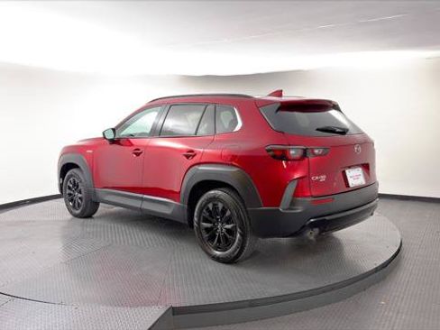 Used 2025 MAZDA CX-50 AWD 2.5 Hybrid w/ Premium Pkg image 6
